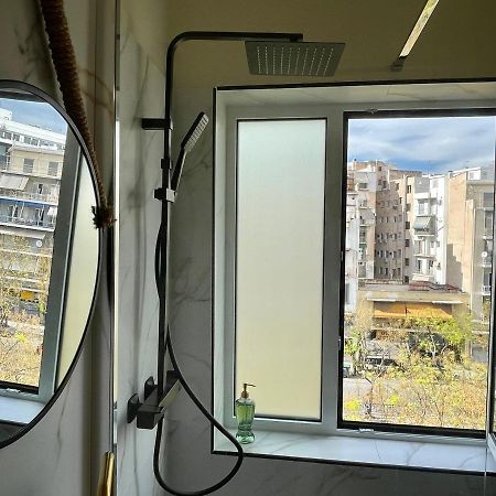 Cozy Apartment In Heart Athens Near Metro Fix 100M מראה חיצוני תמונה