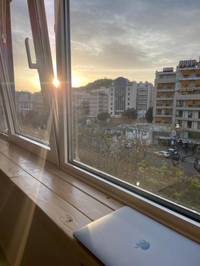 Cozy Apartment In Heart Athens Near Metro Fix 100M מראה חיצוני תמונה