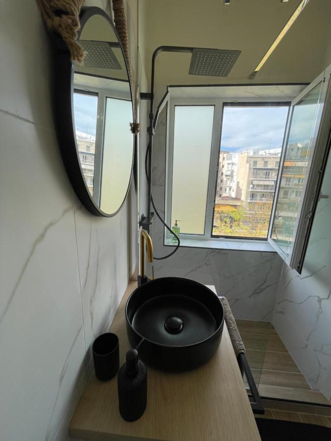 Cozy Apartment In Heart Athens Near Metro Fix 100M מראה חיצוני תמונה