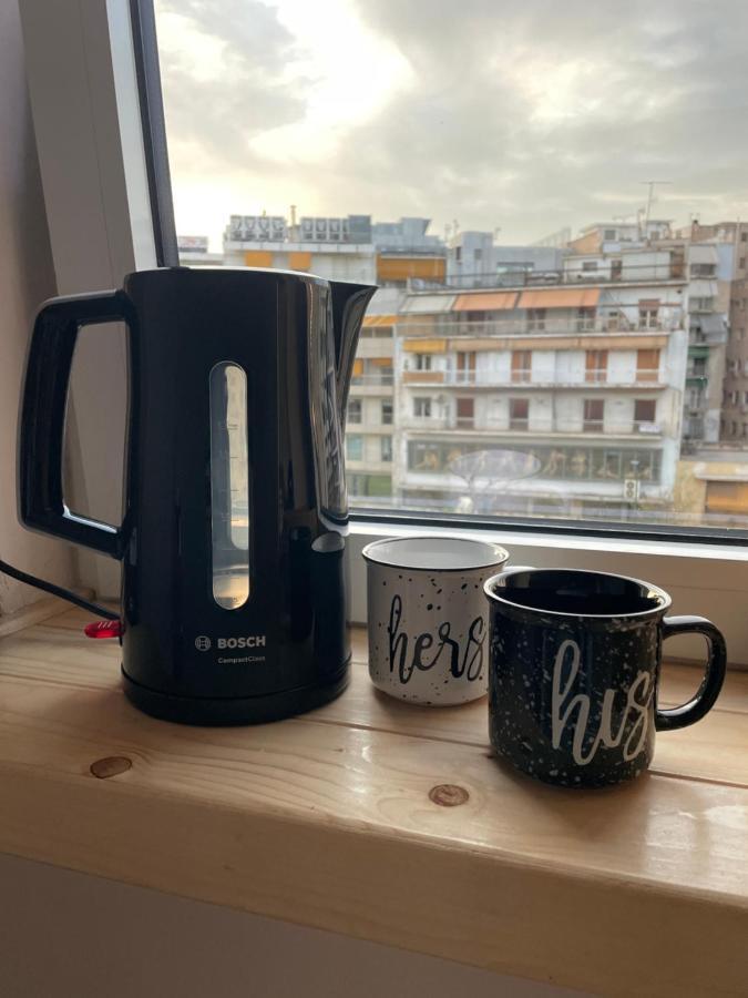 Cozy Apartment In Heart Athens Near Metro Fix 100M מראה חיצוני תמונה