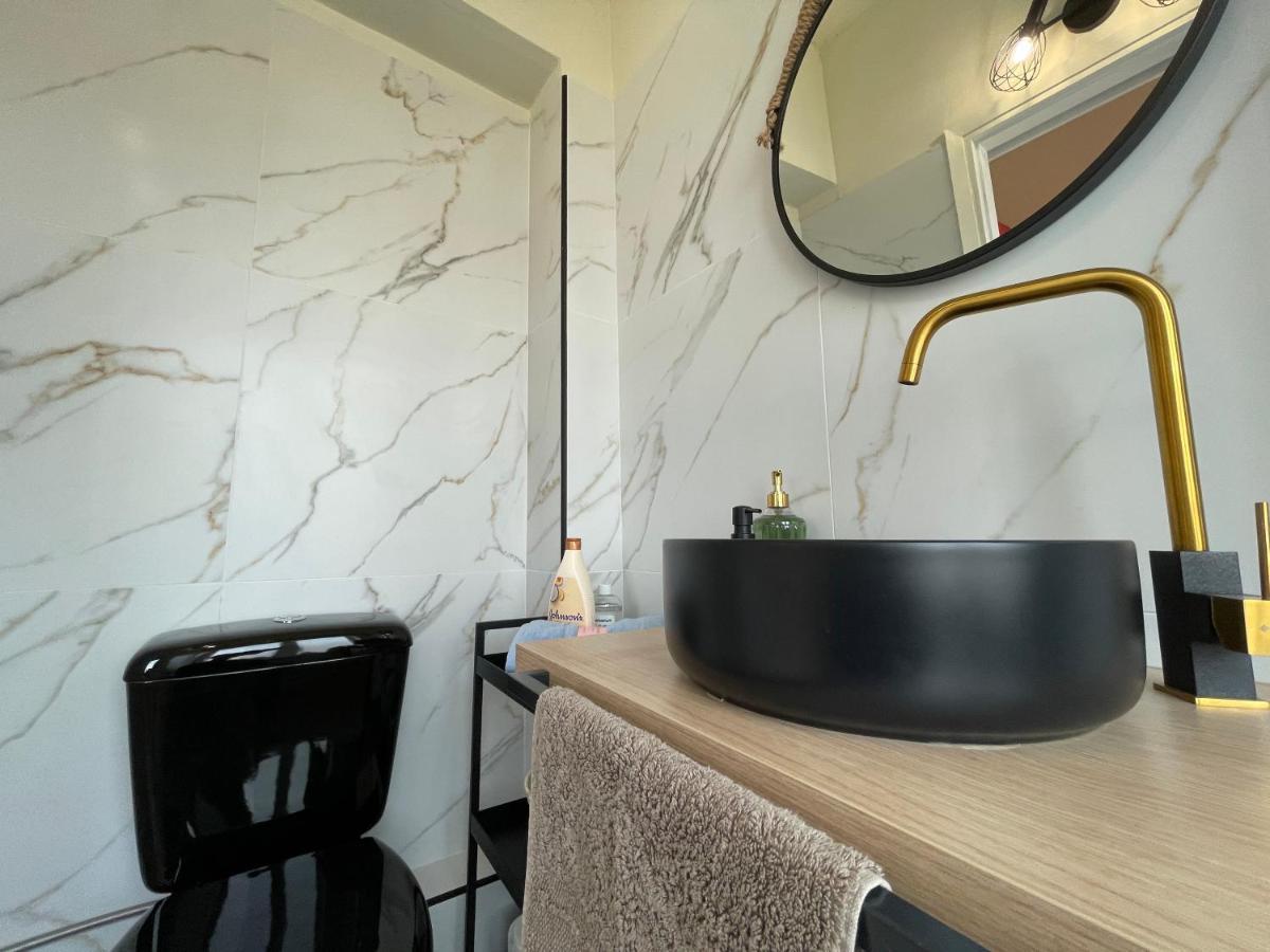 Cozy Apartment In Heart Athens Near Metro Fix 100M מראה חיצוני תמונה