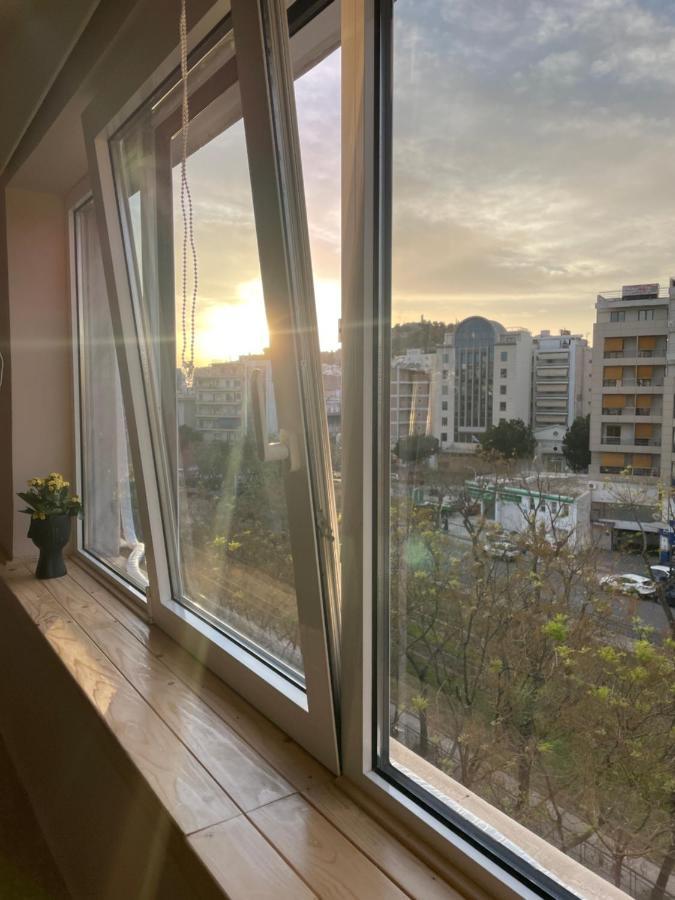 Cozy Apartment In Heart Athens Near Metro Fix 100M מראה חיצוני תמונה