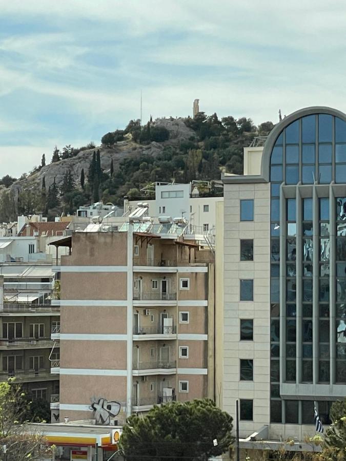 Cozy Apartment In Heart Athens Near Metro Fix 100M מראה חיצוני תמונה
