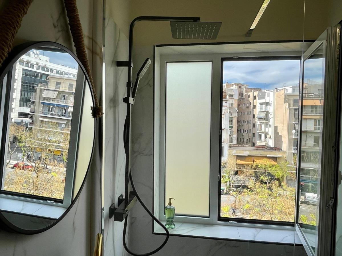 Cozy Apartment In Heart Athens Near Metro Fix 100M מראה חיצוני תמונה