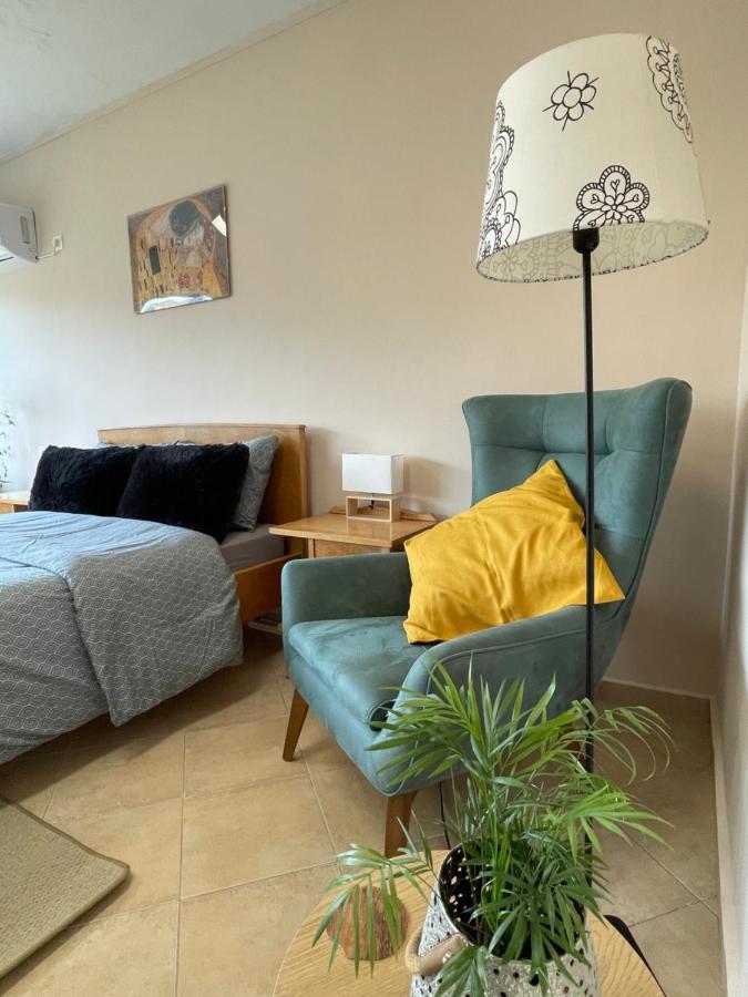 Cozy Apartment In Heart Athens Near Metro Fix 100M מראה חיצוני תמונה