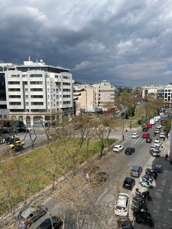 Cozy Apartment In Heart Athens Near Metro Fix 100M מראה חיצוני תמונה