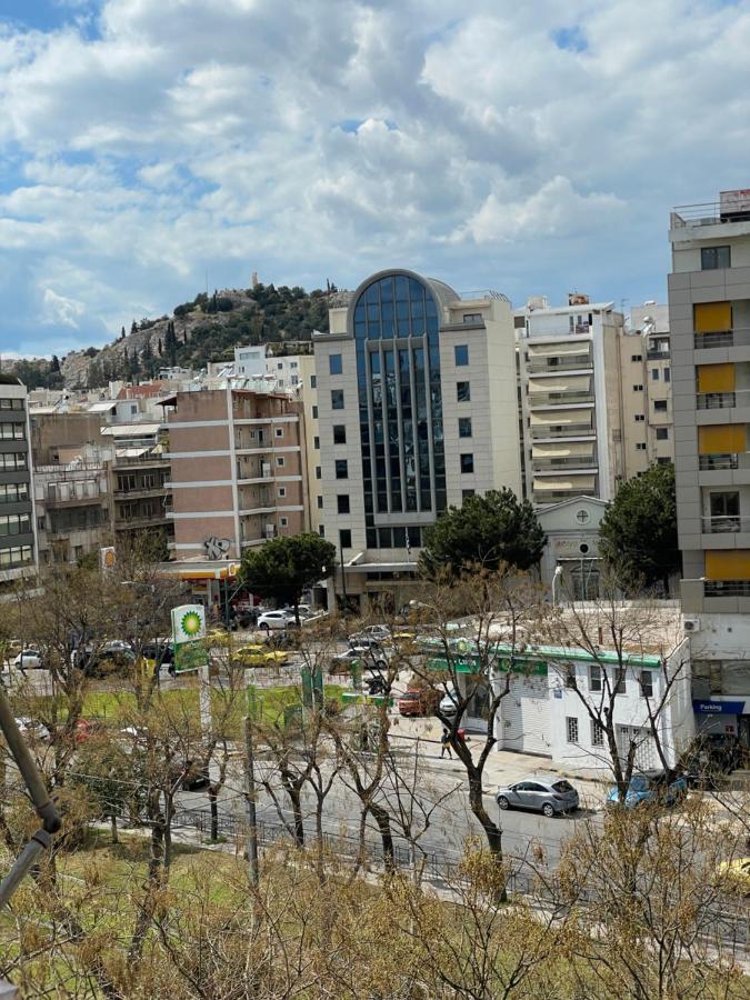 Cozy Apartment In Heart Athens Near Metro Fix 100M מראה חיצוני תמונה