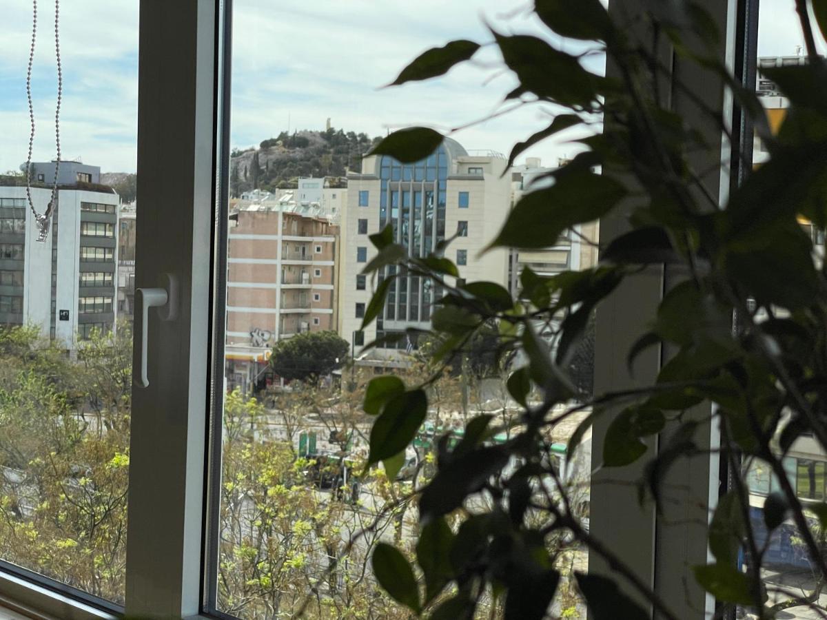 Cozy Apartment In Heart Athens Near Metro Fix 100M מראה חיצוני תמונה
